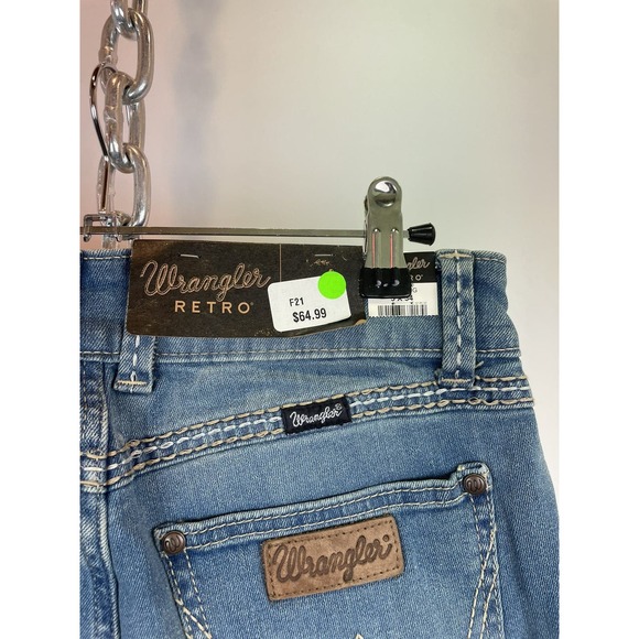 Wrangler Retro NWT Jeans Size‎ 5 - Picture 6 of 8